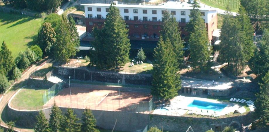 Grand Hotel Siva - Adults Only Santo Stefano d'Aveto Bagian luar foto