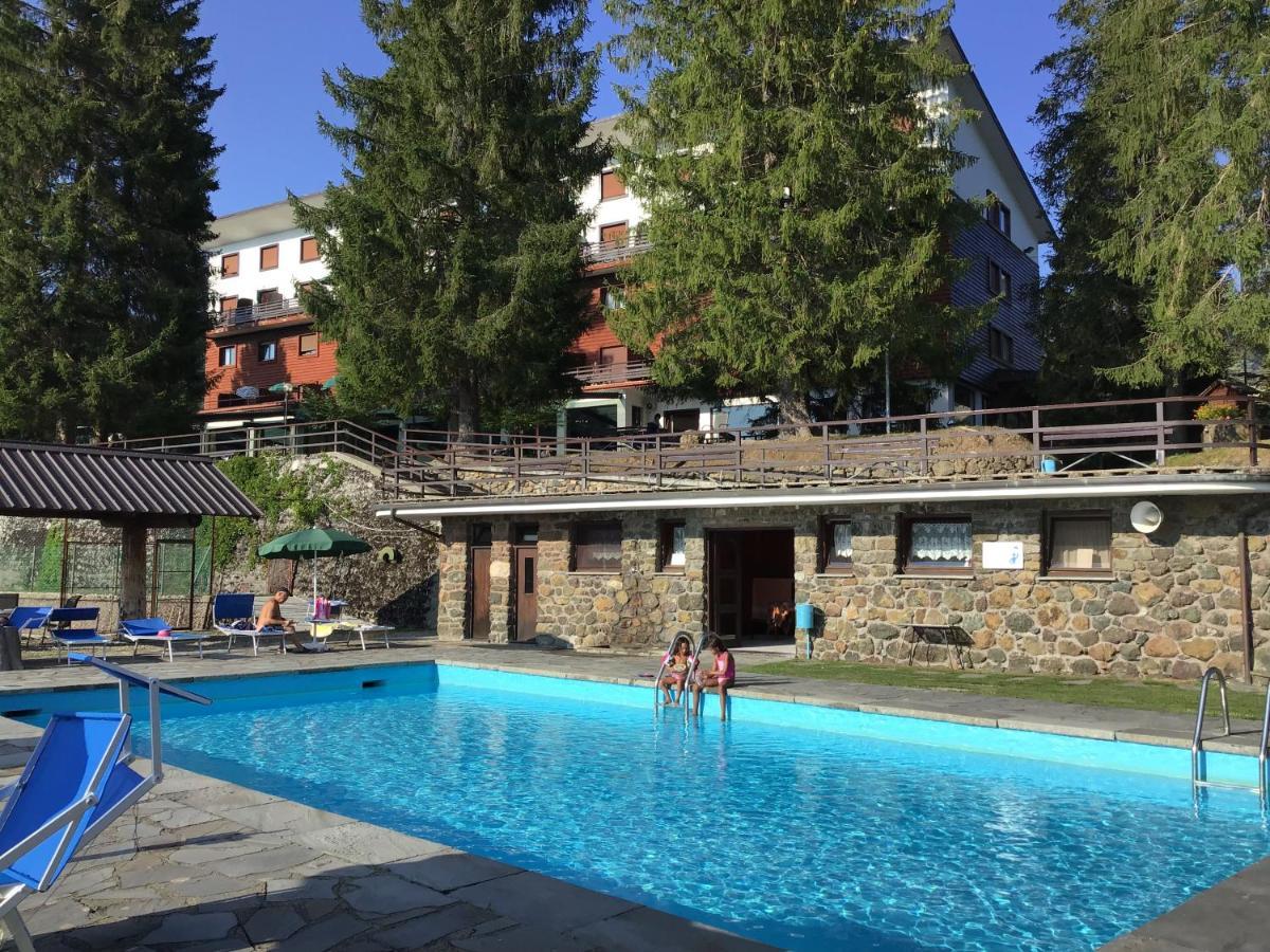 Grand Hotel Siva - Adults Only Santo Stefano d'Aveto Bagian luar foto