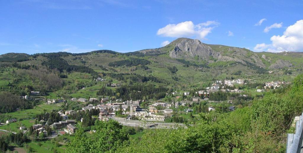 Grand Hotel Siva - Adults Only Santo Stefano d'Aveto Bagian luar foto