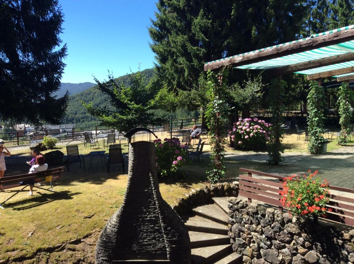 Grand Hotel Siva - Adults Only Santo Stefano d'Aveto Bagian luar foto