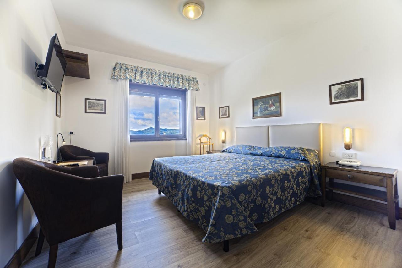 Grand Hotel Siva - Adults Only Santo Stefano d'Aveto Bagian luar foto
