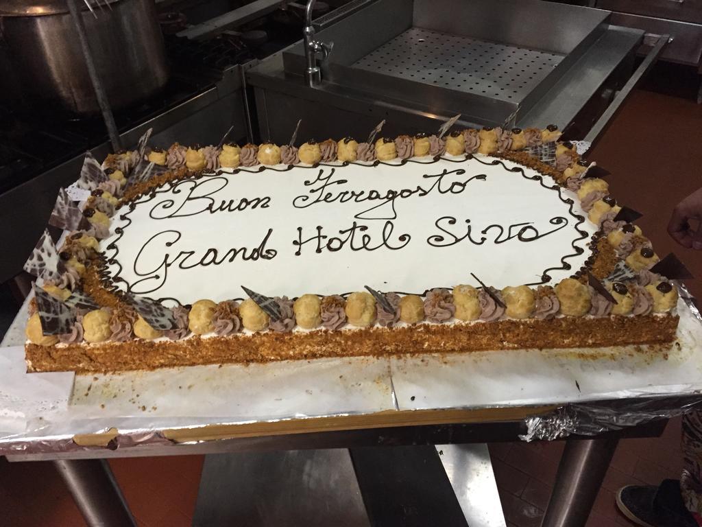 Grand Hotel Siva - Adults Only Santo Stefano d'Aveto Bagian luar foto