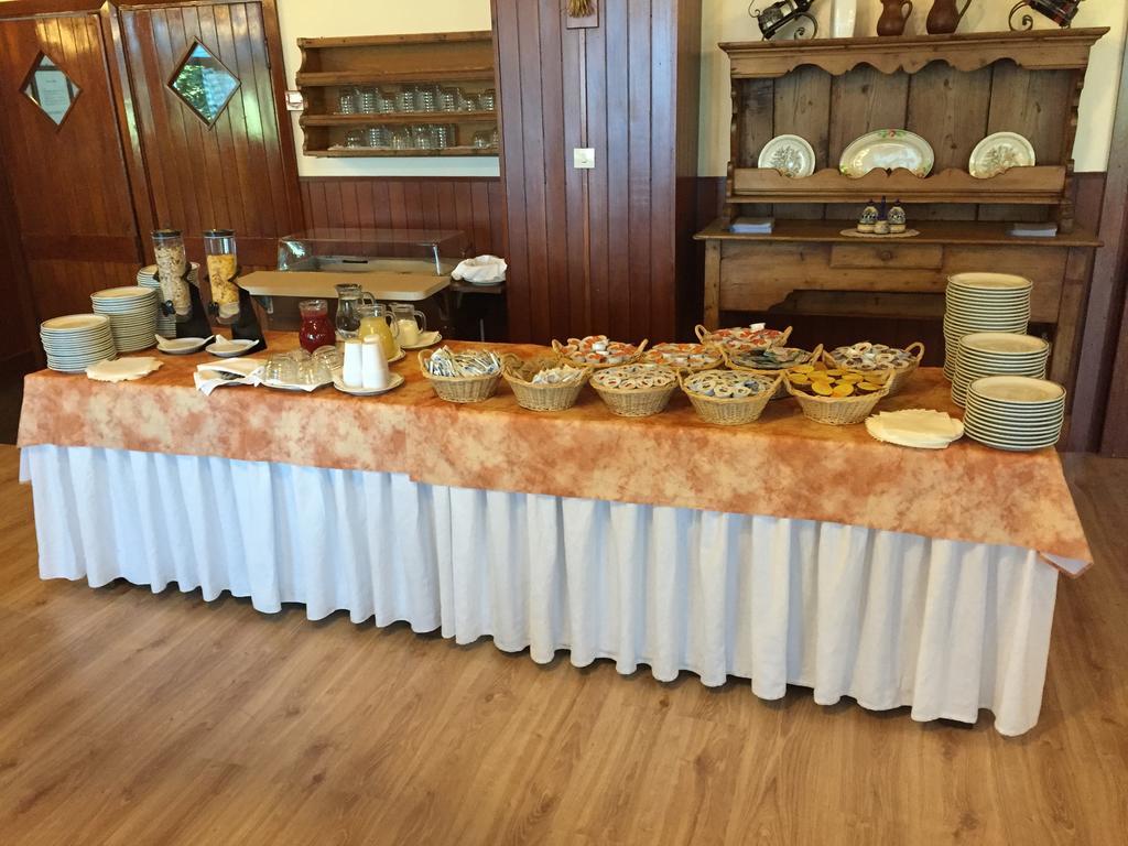 Grand Hotel Siva - Adults Only Santo Stefano d'Aveto Bagian luar foto