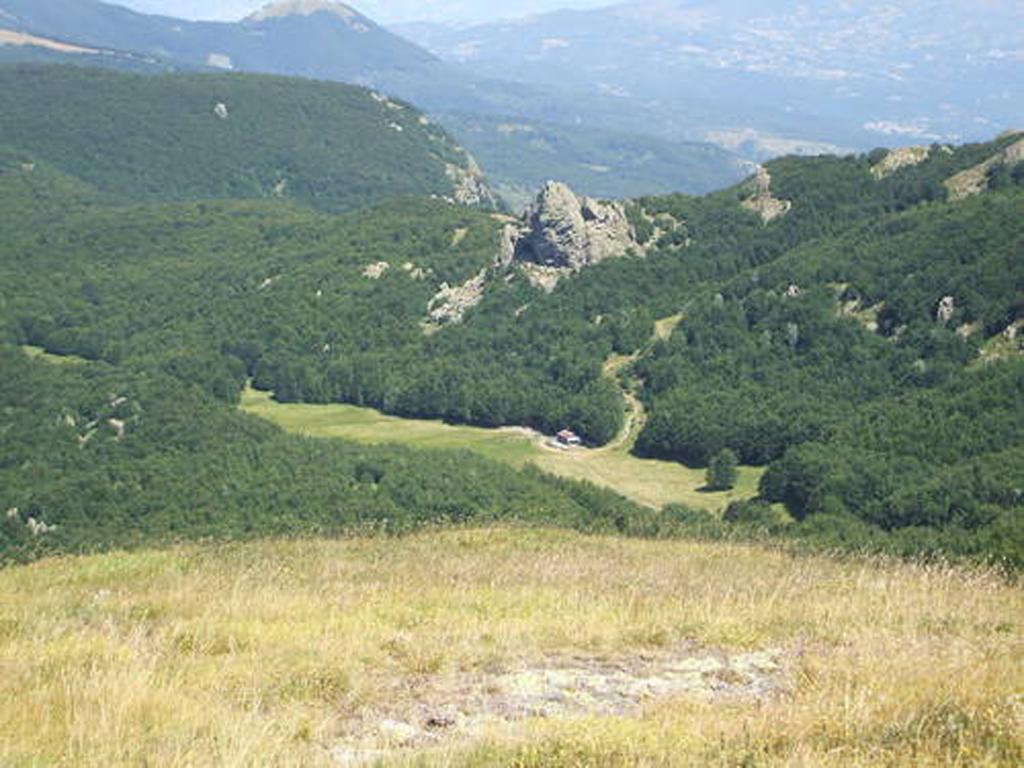 Grand Hotel Siva - Adults Only Santo Stefano d'Aveto Bagian luar foto