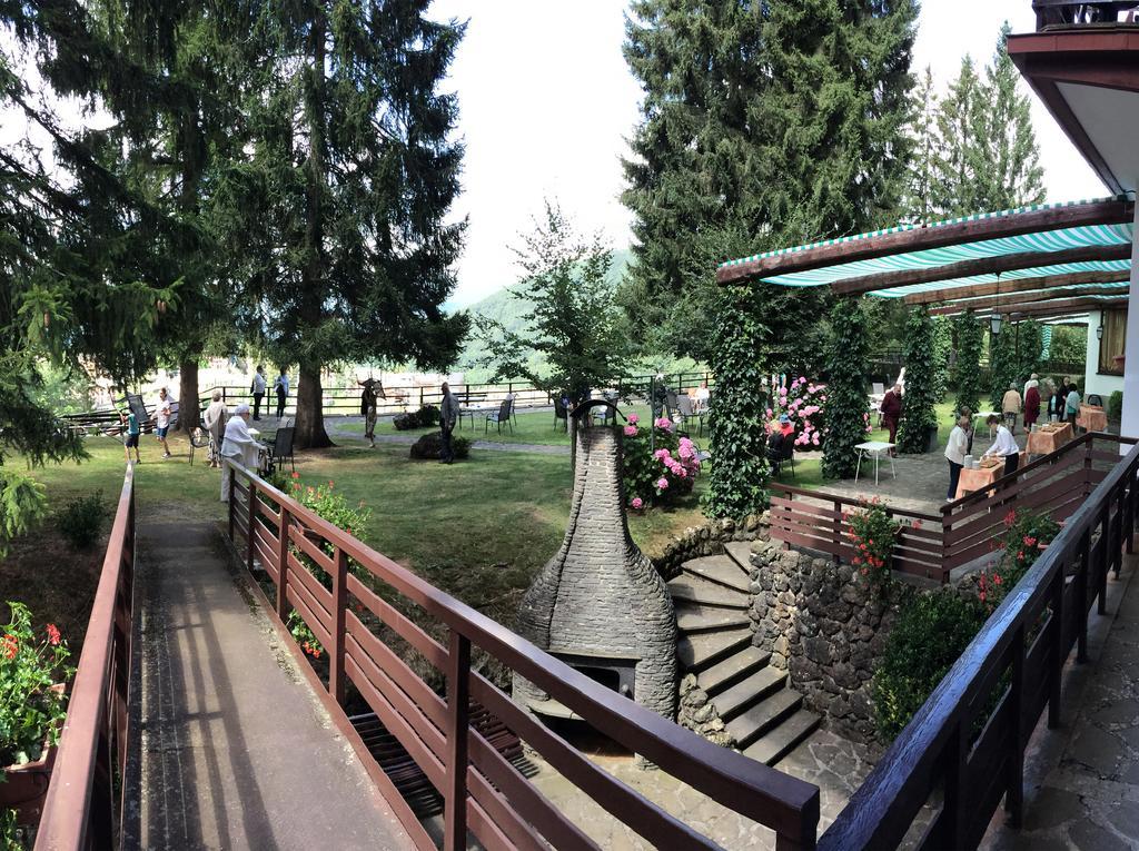 Grand Hotel Siva - Adults Only Santo Stefano d'Aveto Bagian luar foto