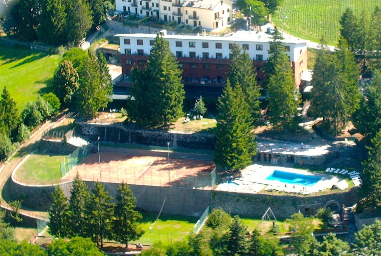 Grand Hotel Siva - Adults Only Santo Stefano d'Aveto Bagian luar foto